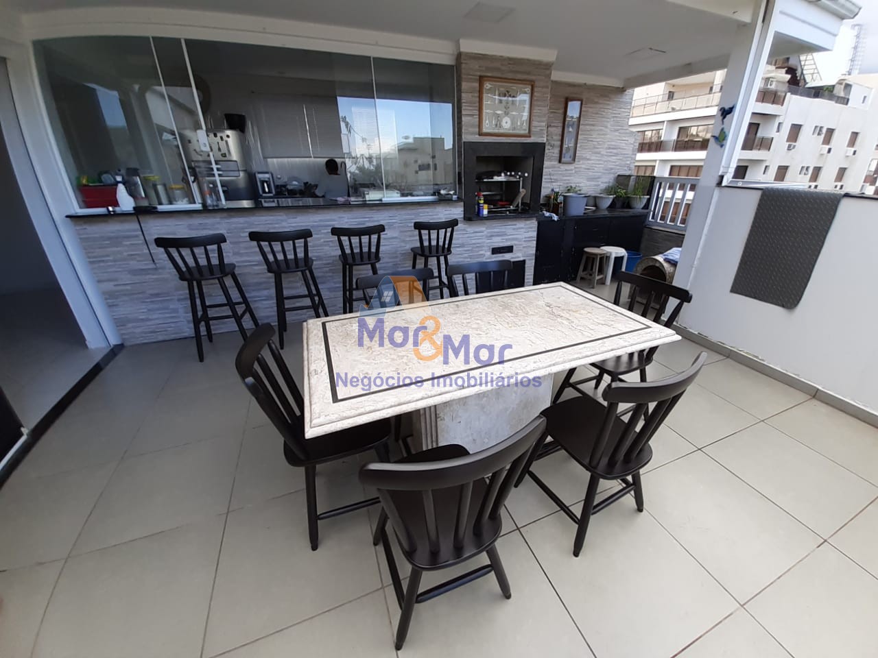 Apartamento GUARUJÁ - SP