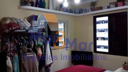 Apartamento na Praia das Pitangueiras, Guarujá - SP