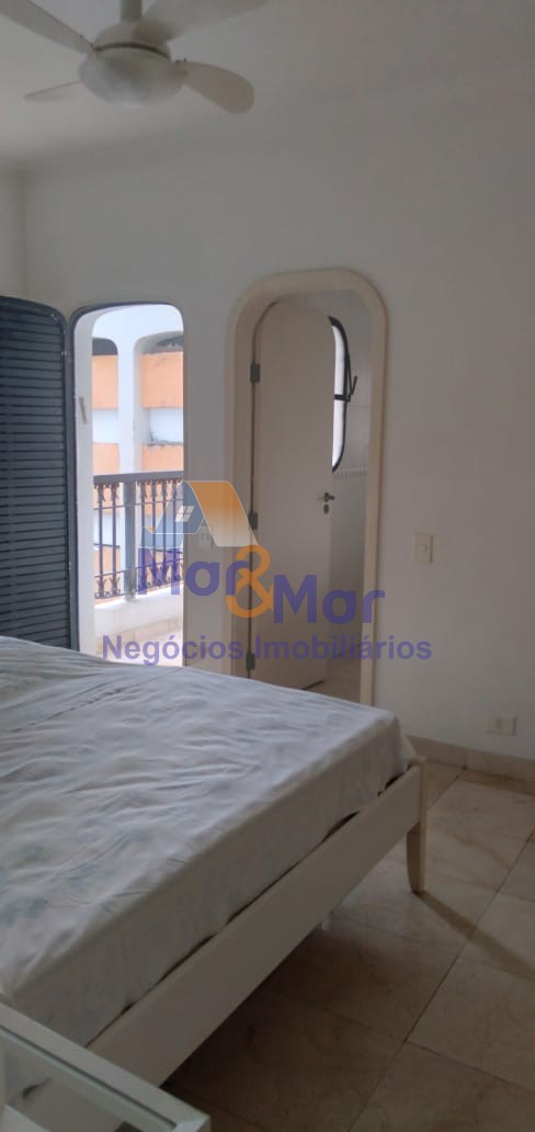 Apartamento Frente ao Mar nas Pitangueiras, Guarujá - SP