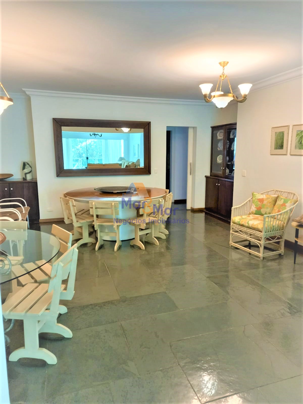 Apartamento GUARUJÁ - SP