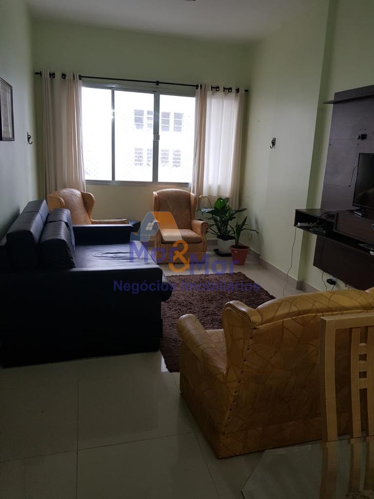 Apartamento na Praia das Pitangueiras, Guarujá - SP