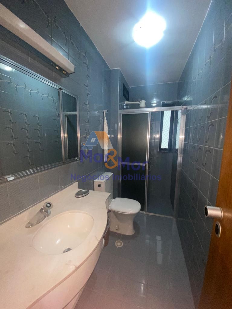 Apartamento Frente ao Mar, Praia das Astúrias, Guarujá - SP