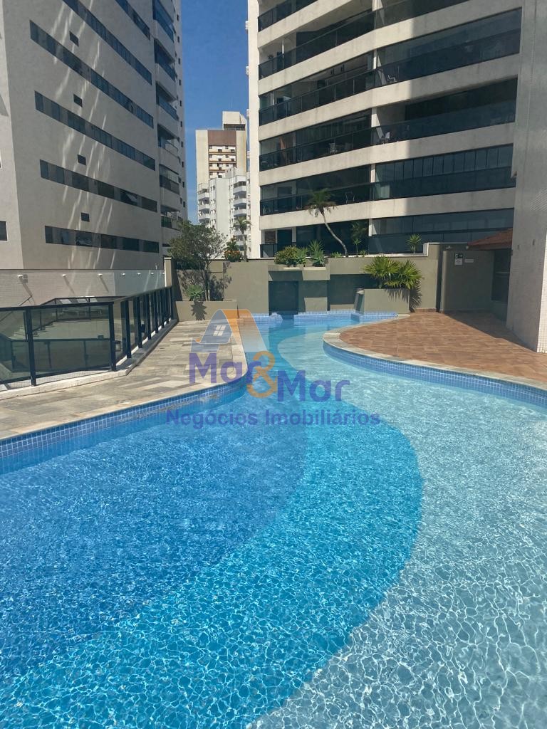 Apartamento Frente ao Mar, Praia das Astúrias, Guarujá - SP