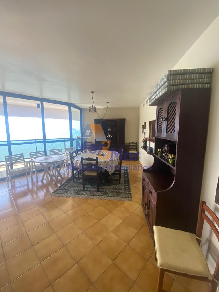 Apartamento Frente ao Mar, Praia das Astúrias, Guarujá - SP