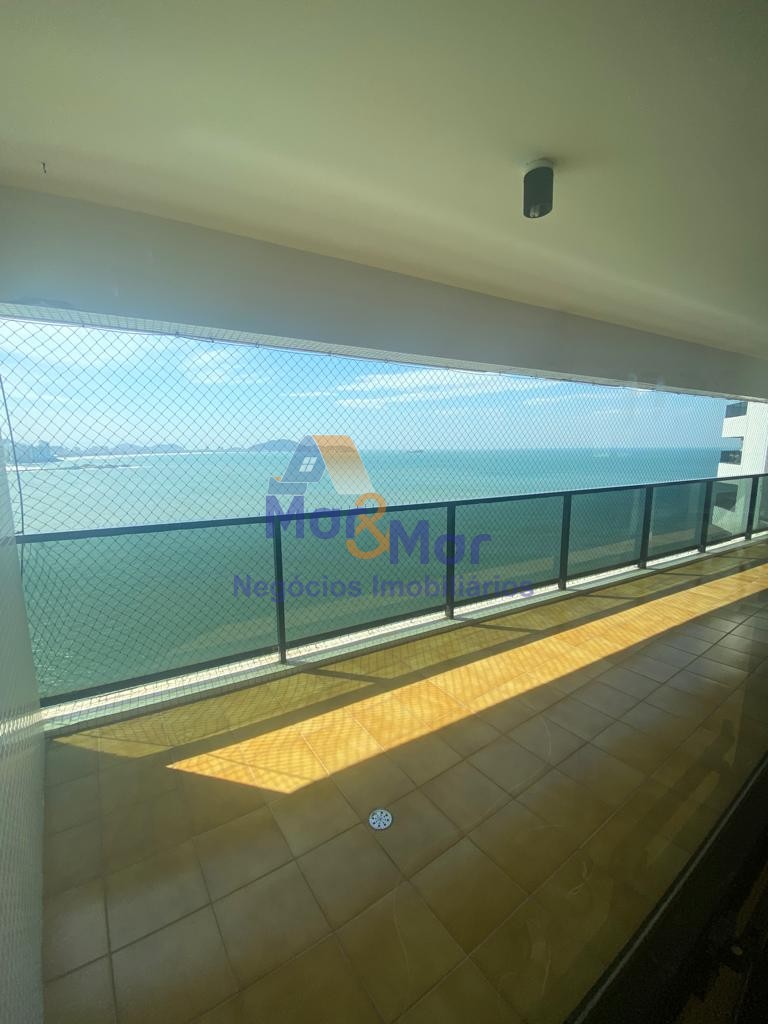 Apartamento Frente ao Mar, Praia das Astúrias, Guarujá - SP