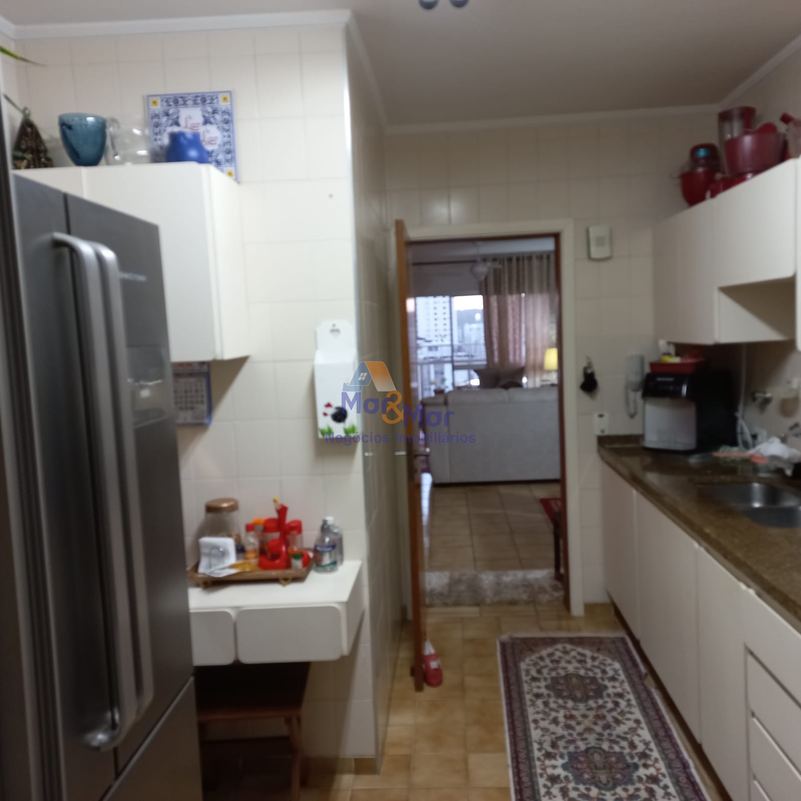 Apartamento GUARUJÁ - SP
