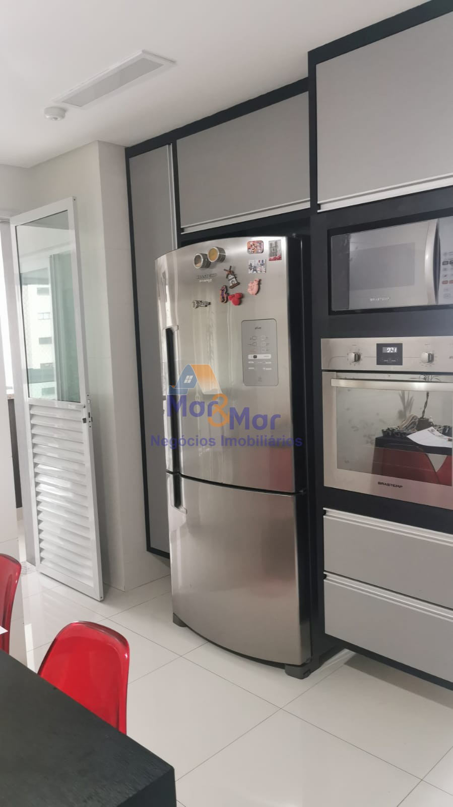 Apartamento GUARUJÁ - SP