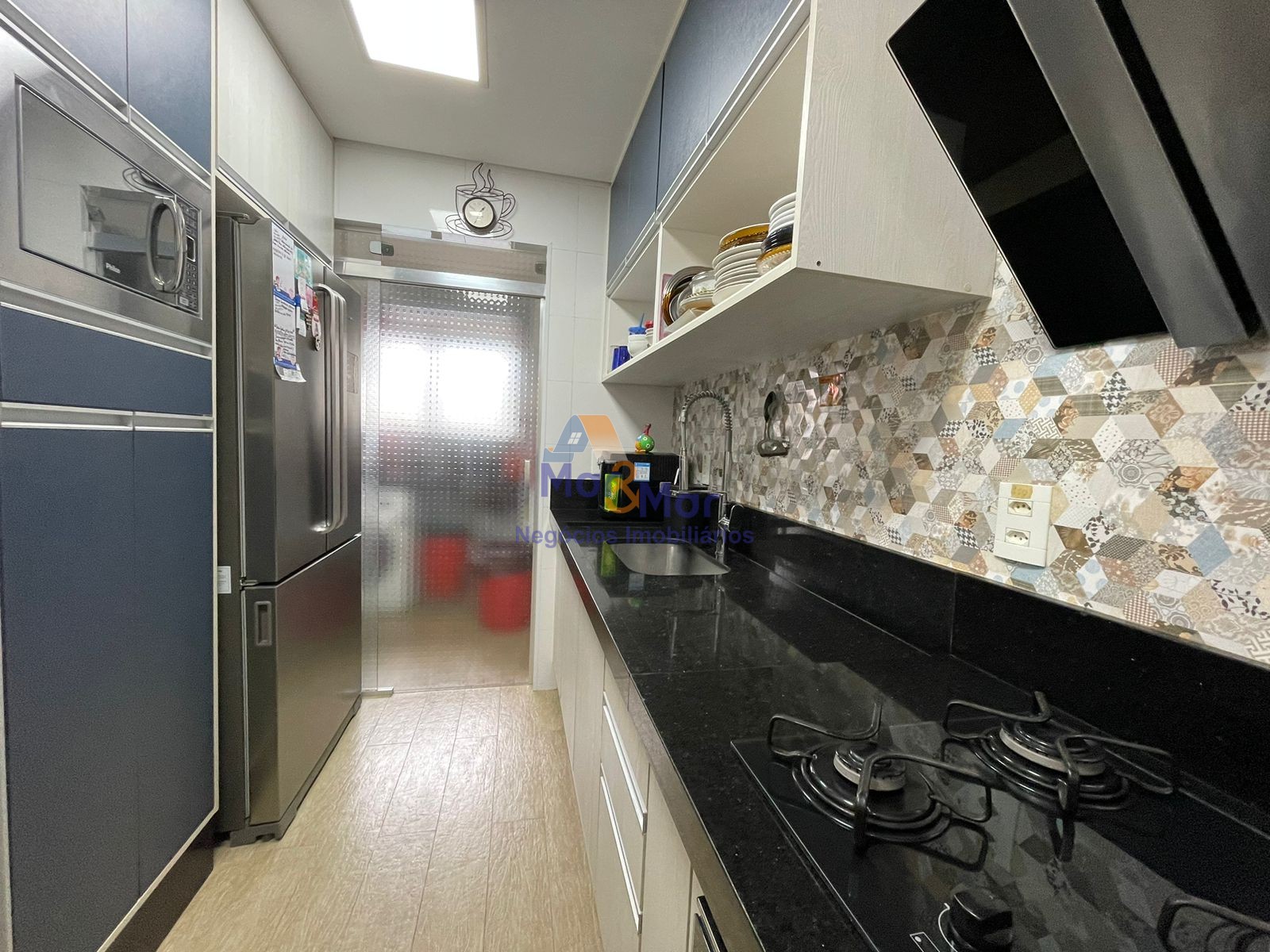 Apartamento na Praia das Astúrias, Guarujá - SP