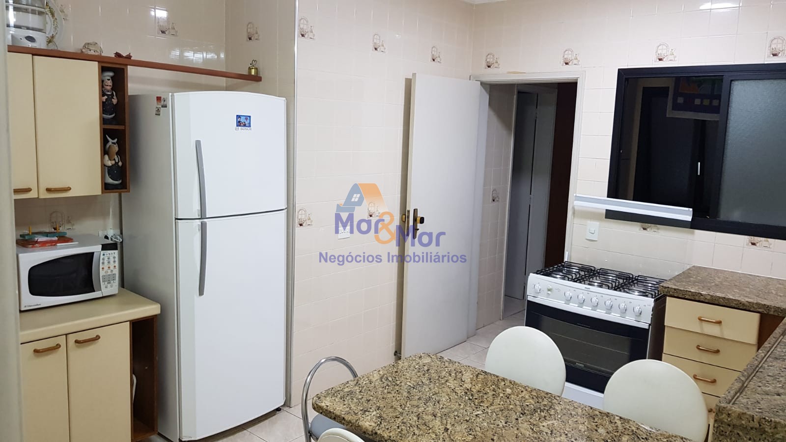 Apartamento GUARUJÁ - SP