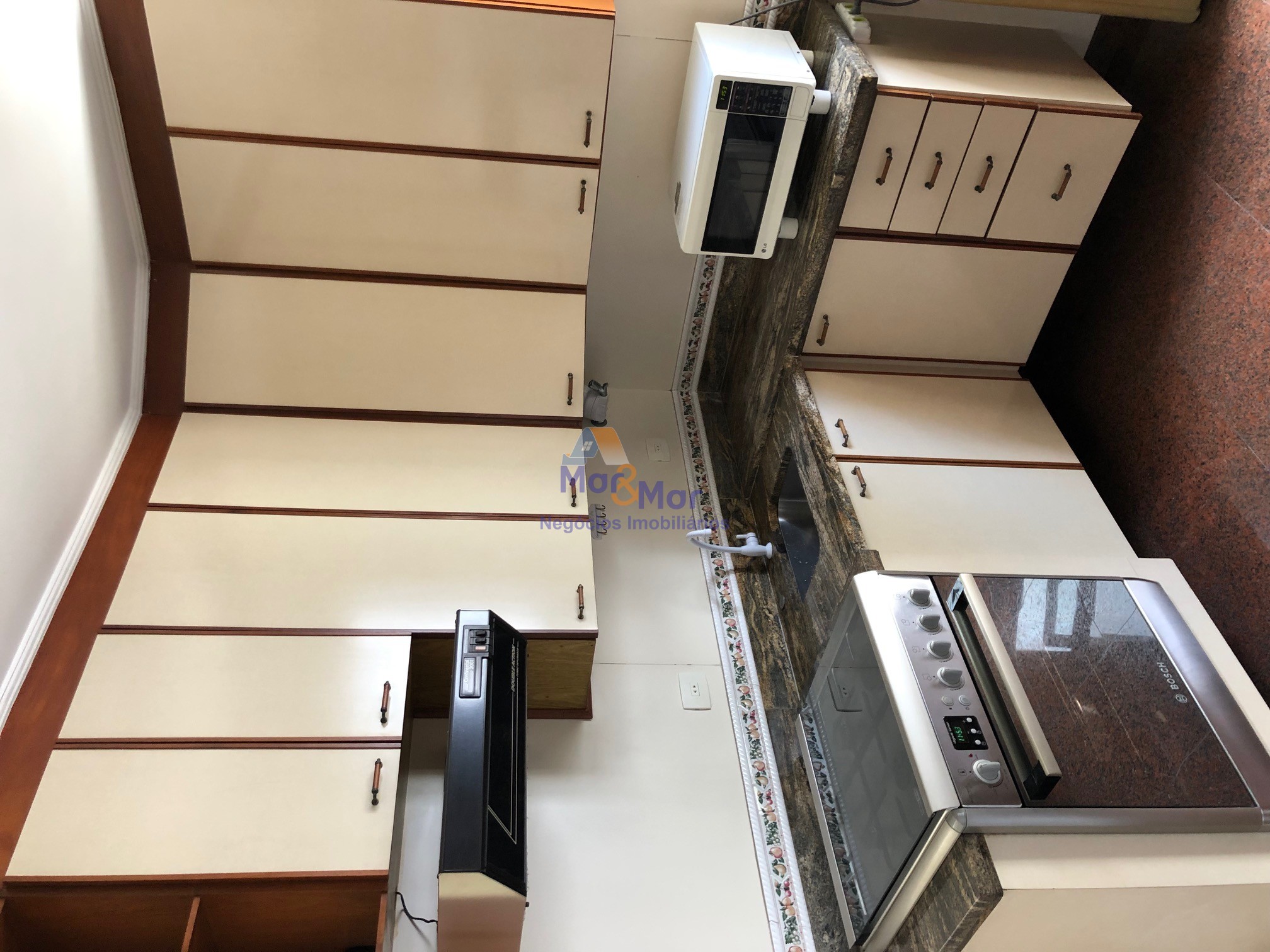 Apartamento GUARUJÁ - SP
