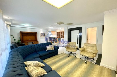 Apartamento na Praia das Pitangueiras, Guarujá - SP