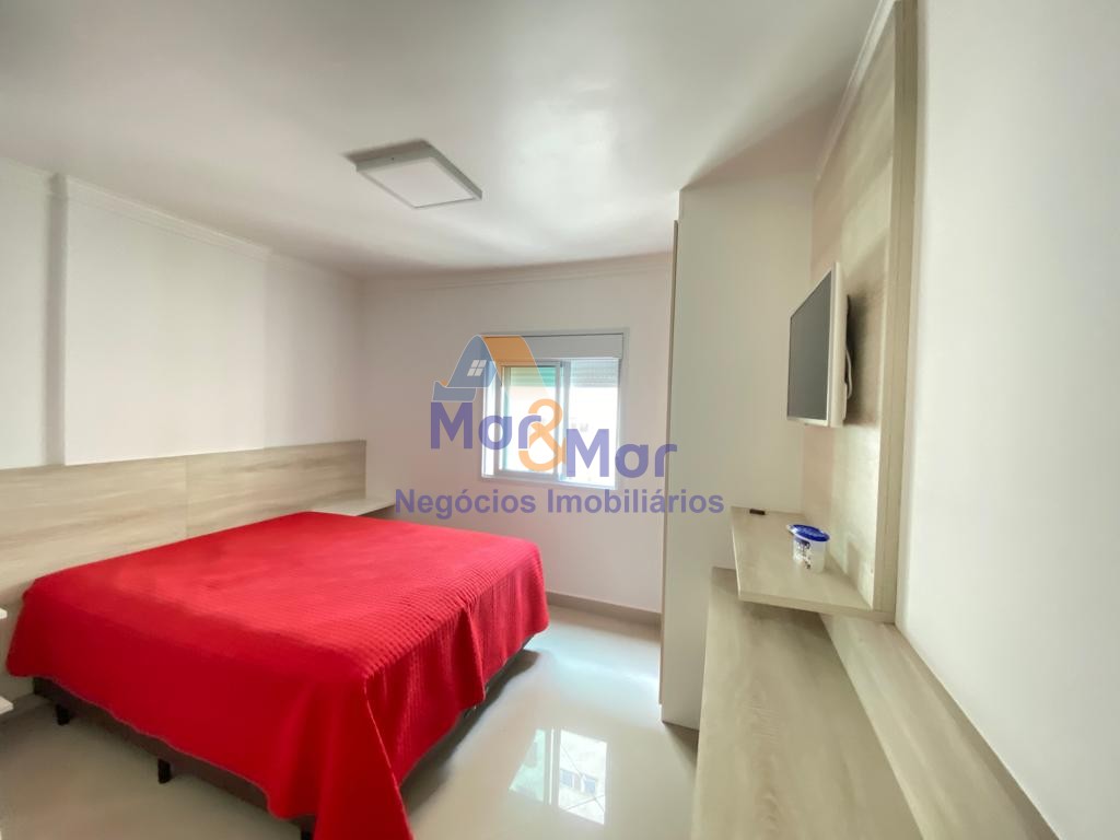 Apartamento na Praia das Pitangueiras, Guarujá - SP