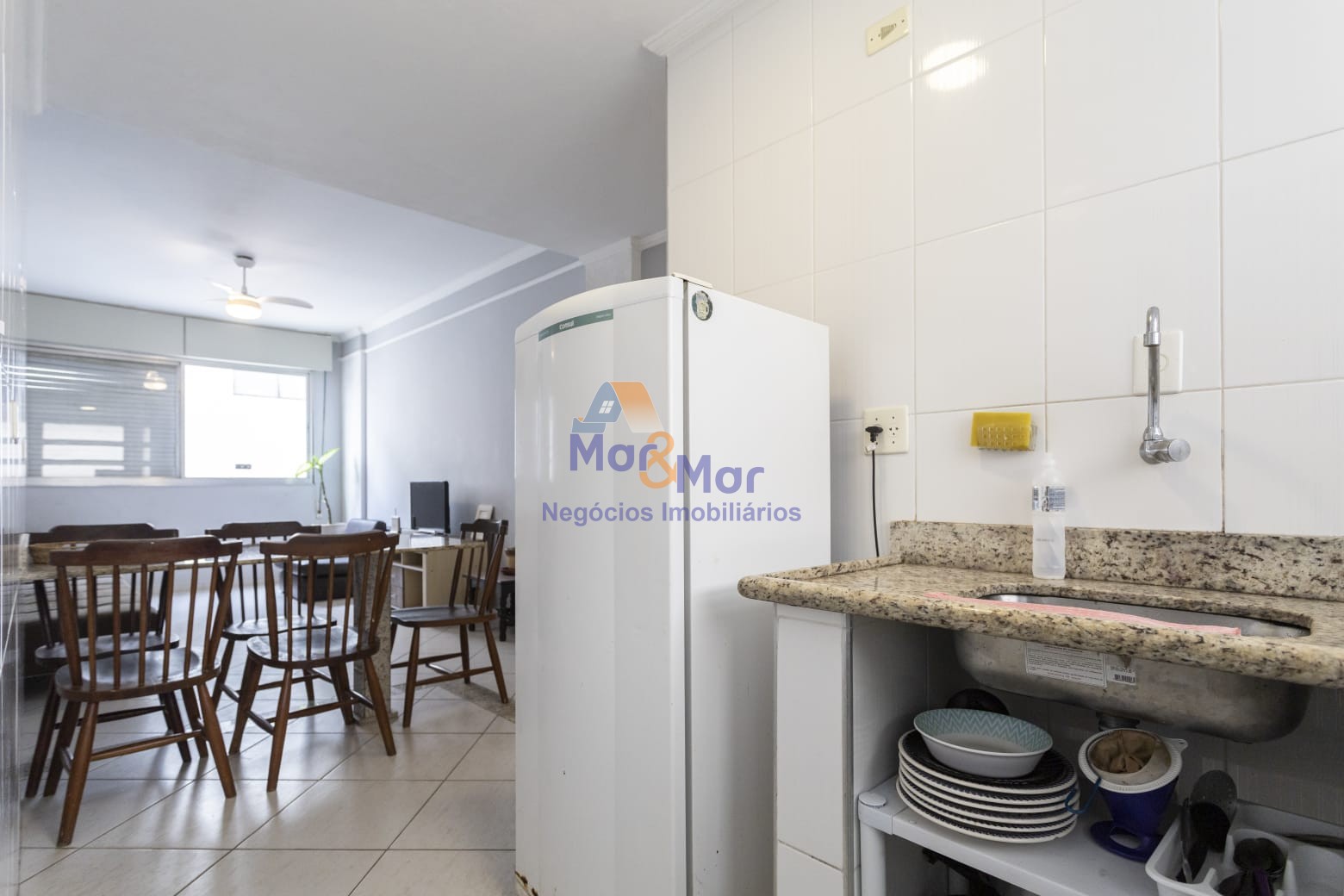 Apartamento GUARUJÁ - SP
