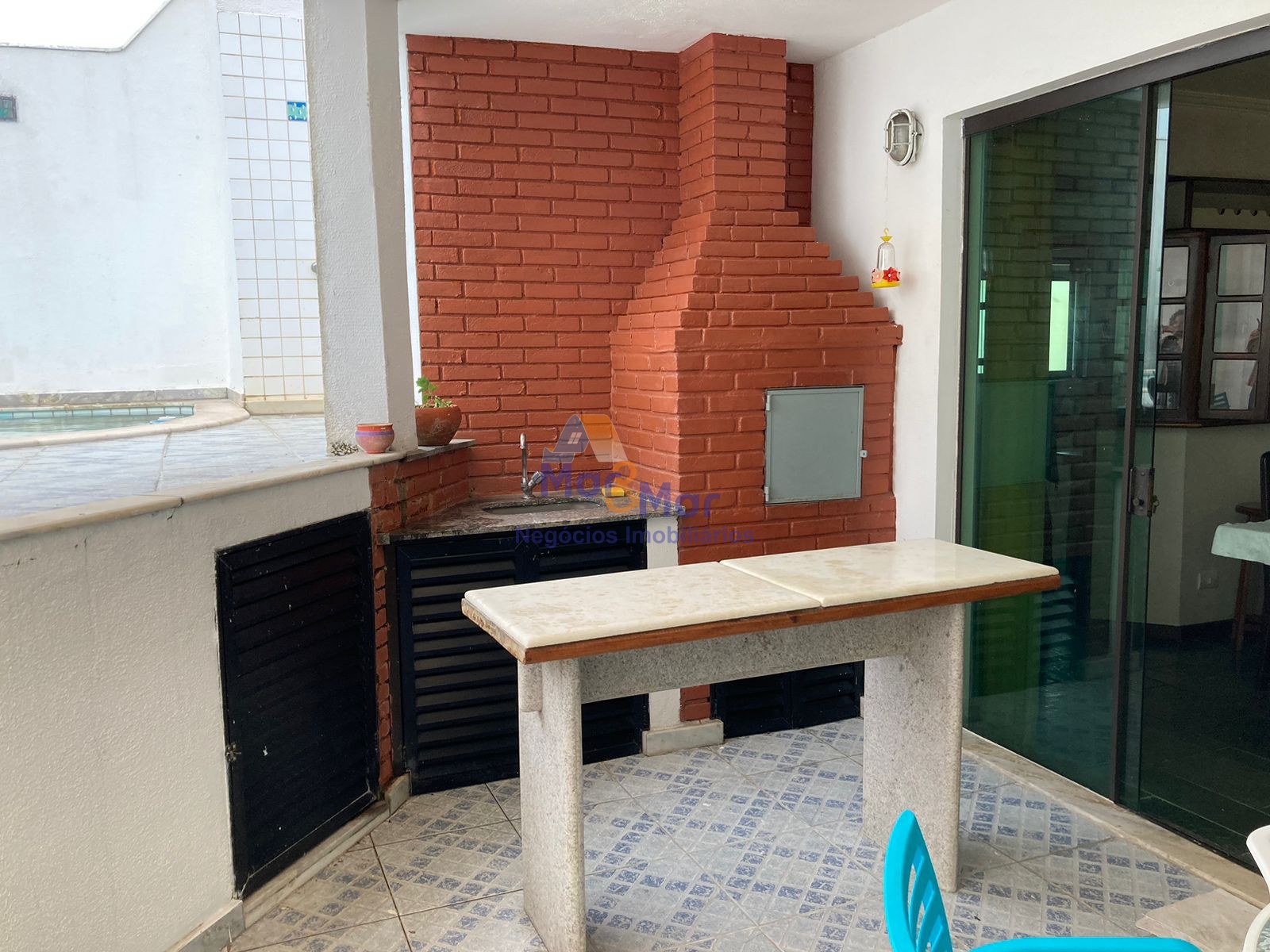 Apartamento GUARUJÁ - SP