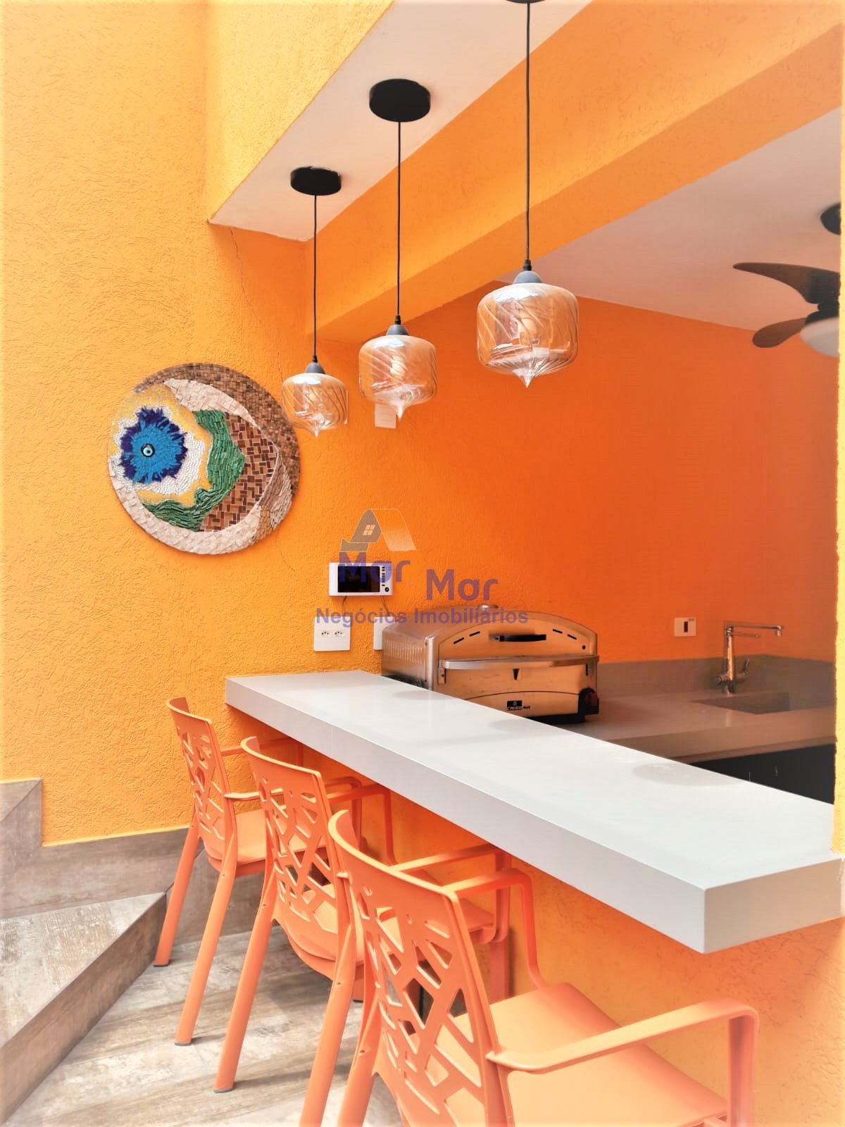 Casa em alvenaria GUARUJÁ - SP