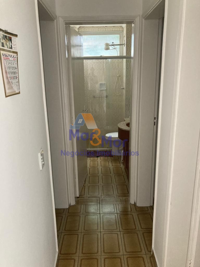 Apartamento na Praia da Enseada, Guarujá - SP