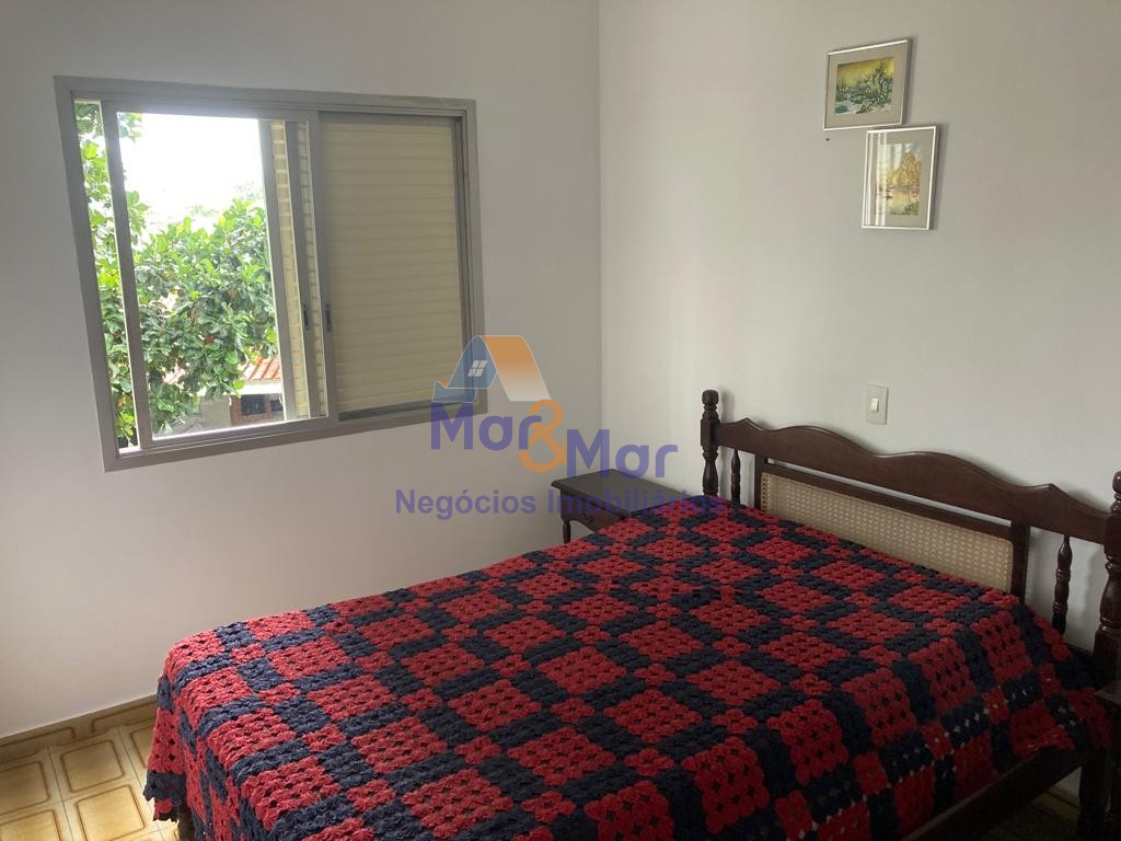 Apartamento na Praia da Enseada, Guarujá - SP
