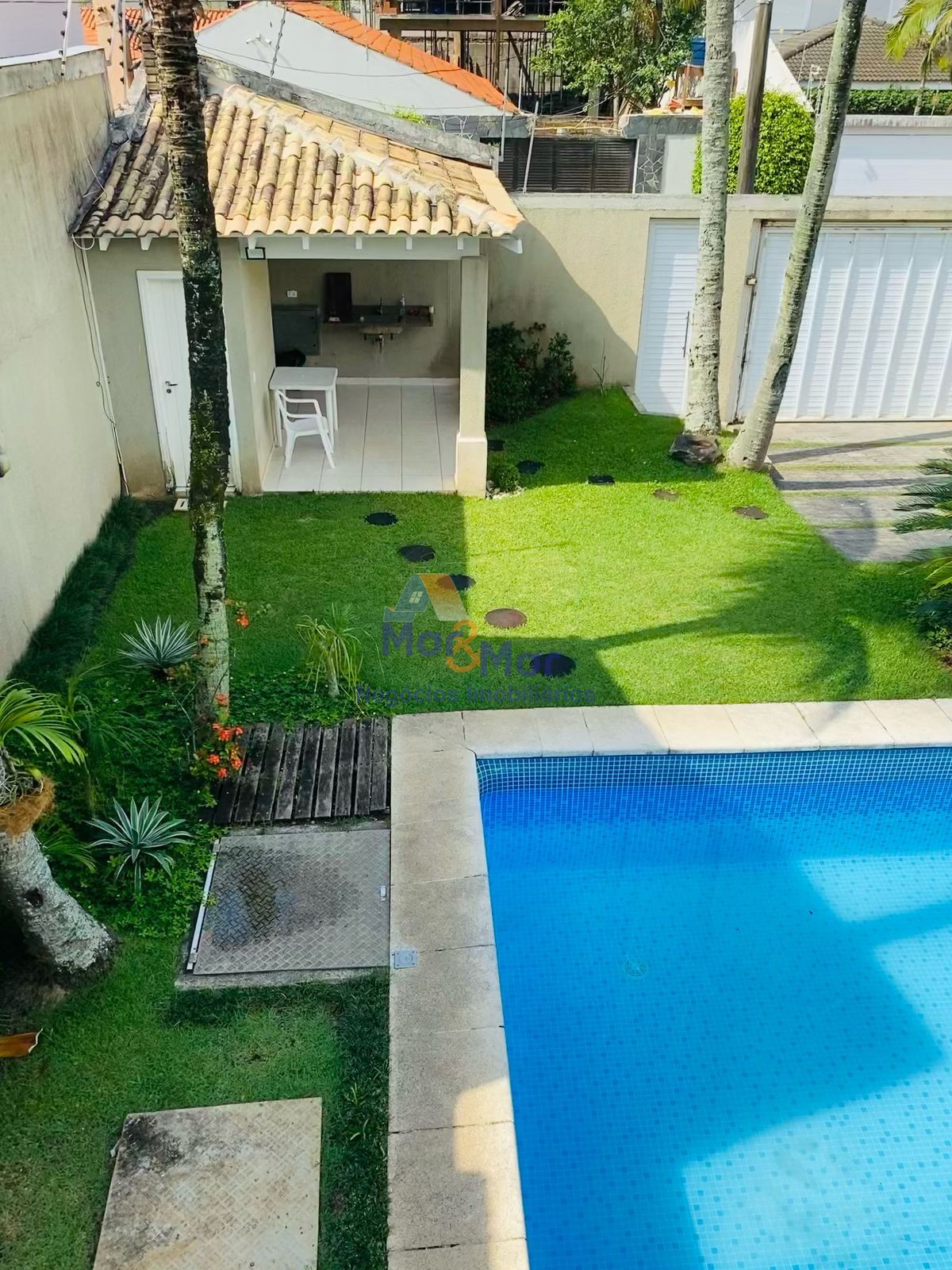 Casa em alvenaria GUARUJÁ - SP