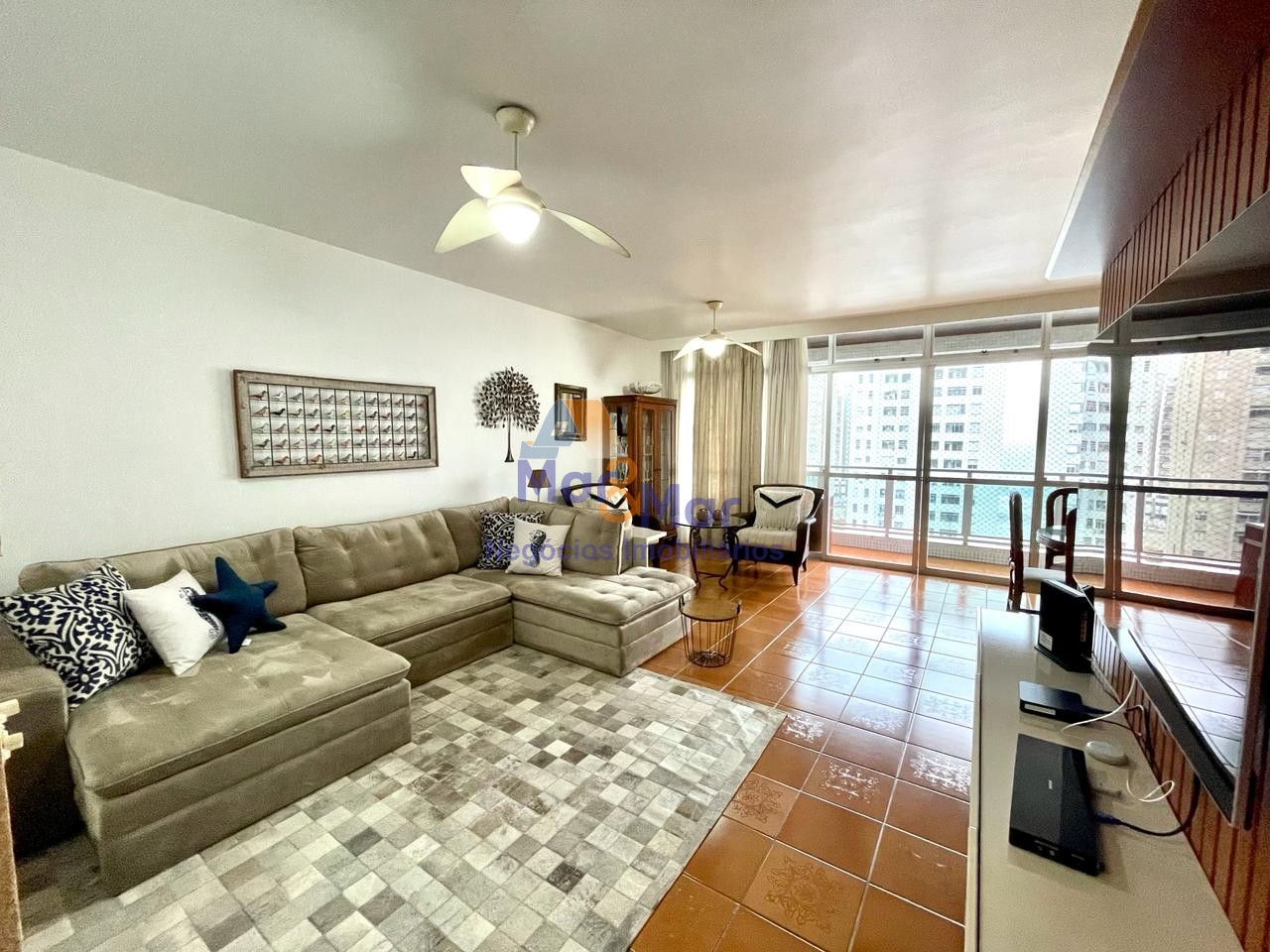 Apartamento GUARUJÁ - SP