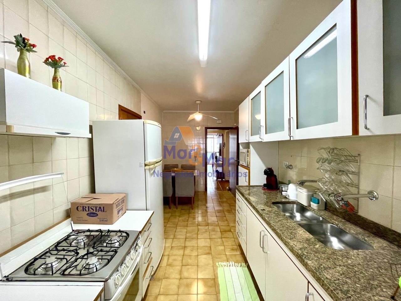 Apartamento GUARUJÁ - SP