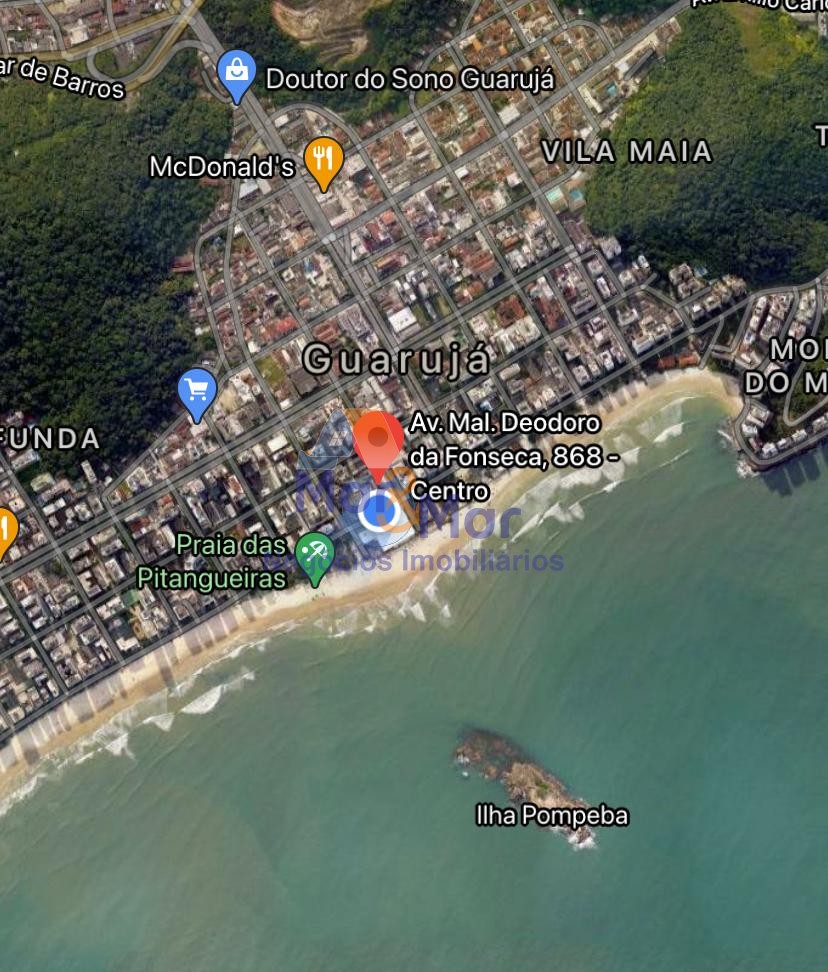 Apartamento GUARUJÁ - SP