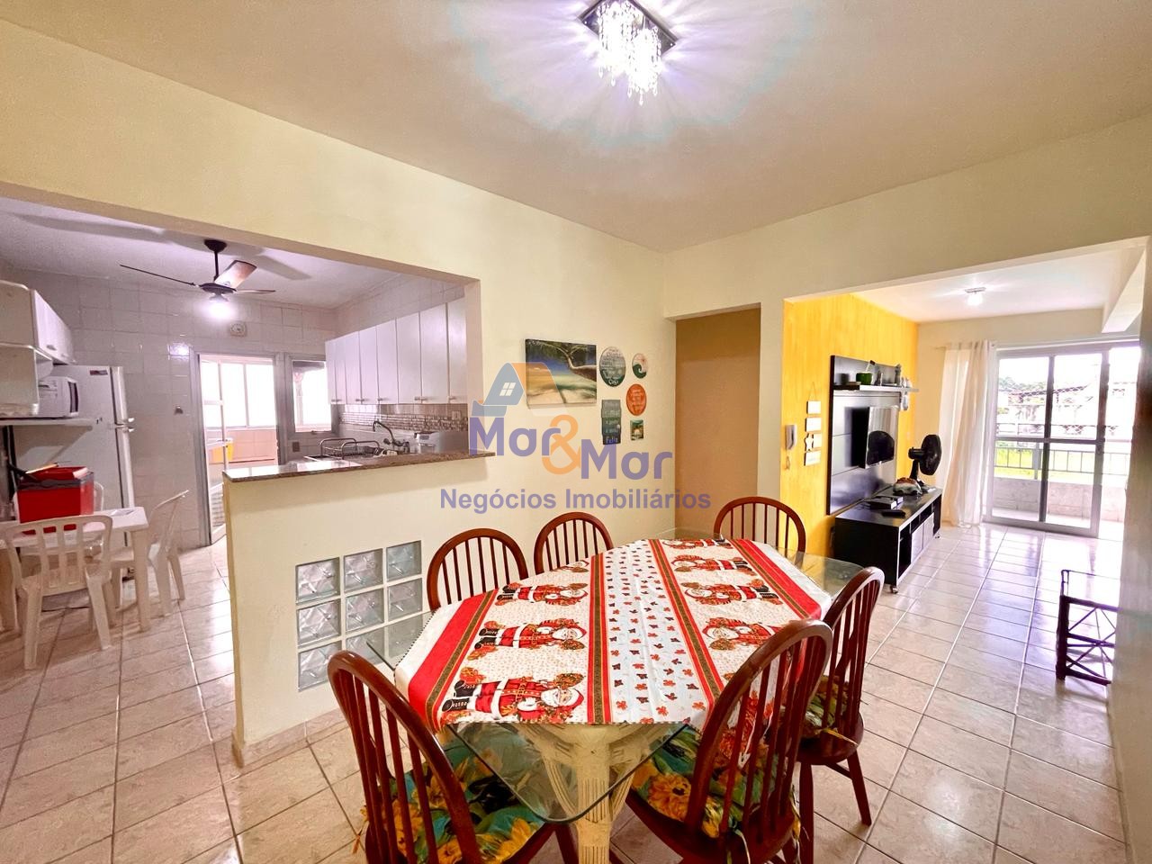 Apartamento GUARUJÁ - SP