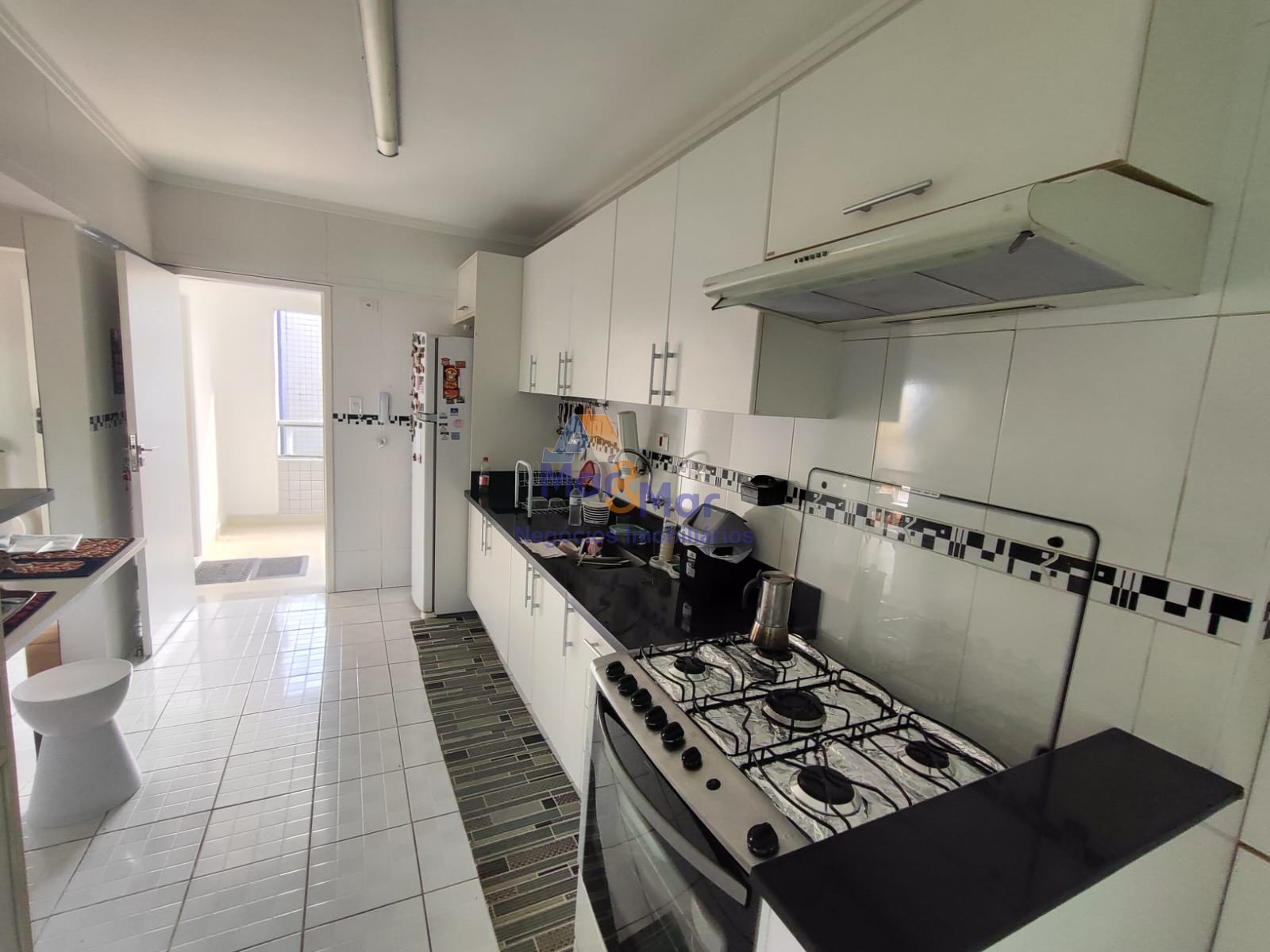Apartamento GUARUJÁ - SP