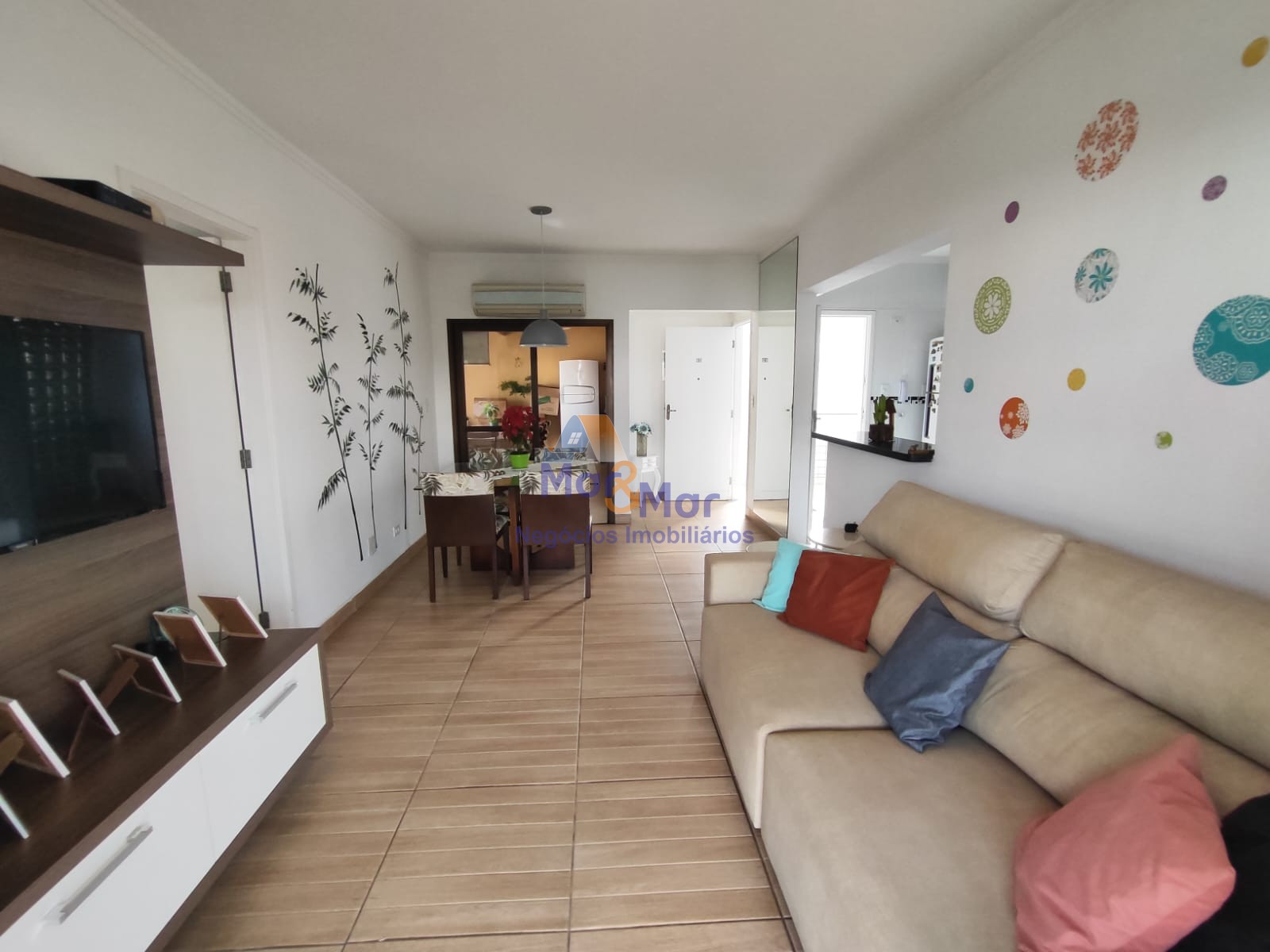 Apartamento GUARUJÁ - SP