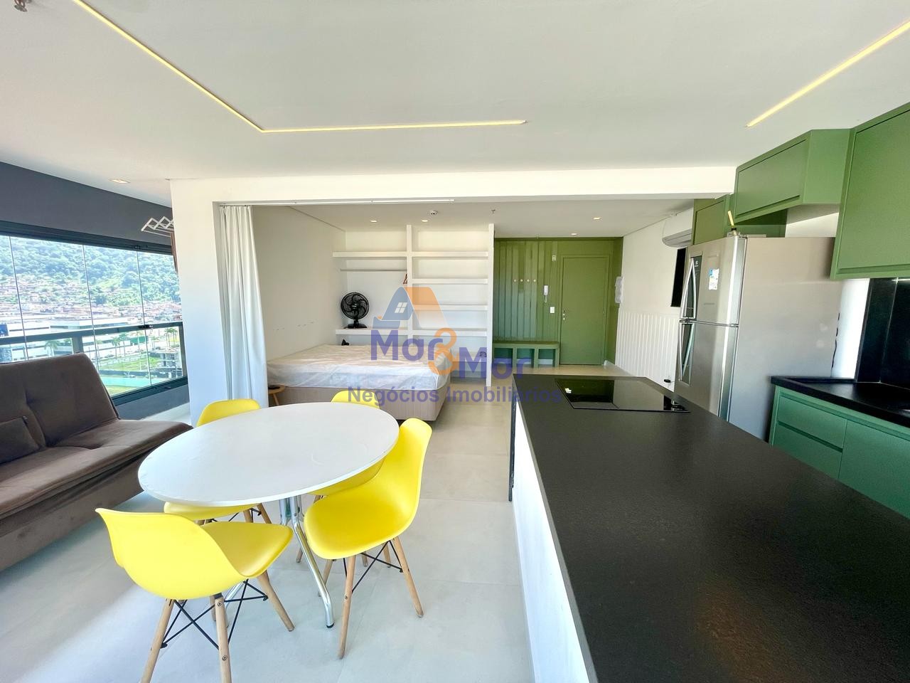 Apartamento GUARUJÁ - SP