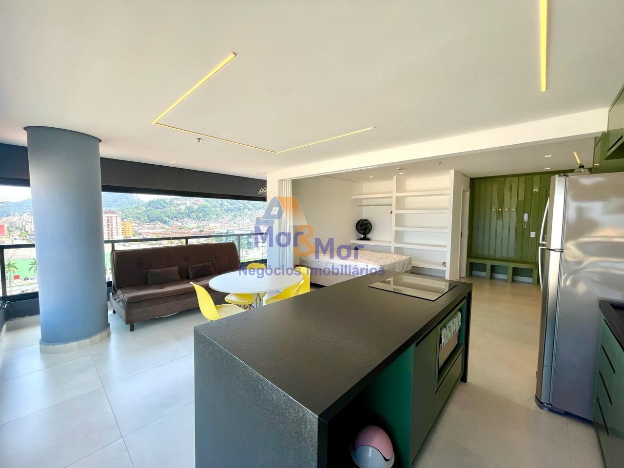 Apartamento GUARUJÁ - SP