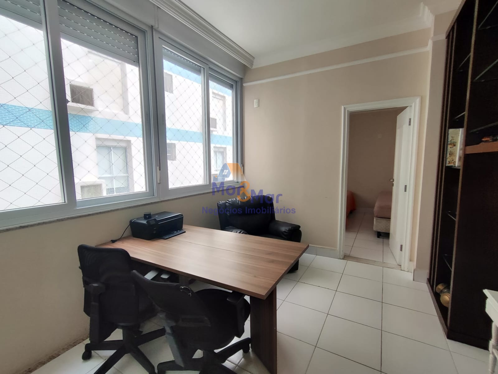 Apartamento Frente ao Mar nas Pitangueiras, Guarujá - SP