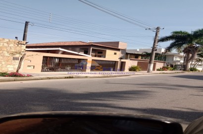 Casa em alvenaria na Praia da Enseada!