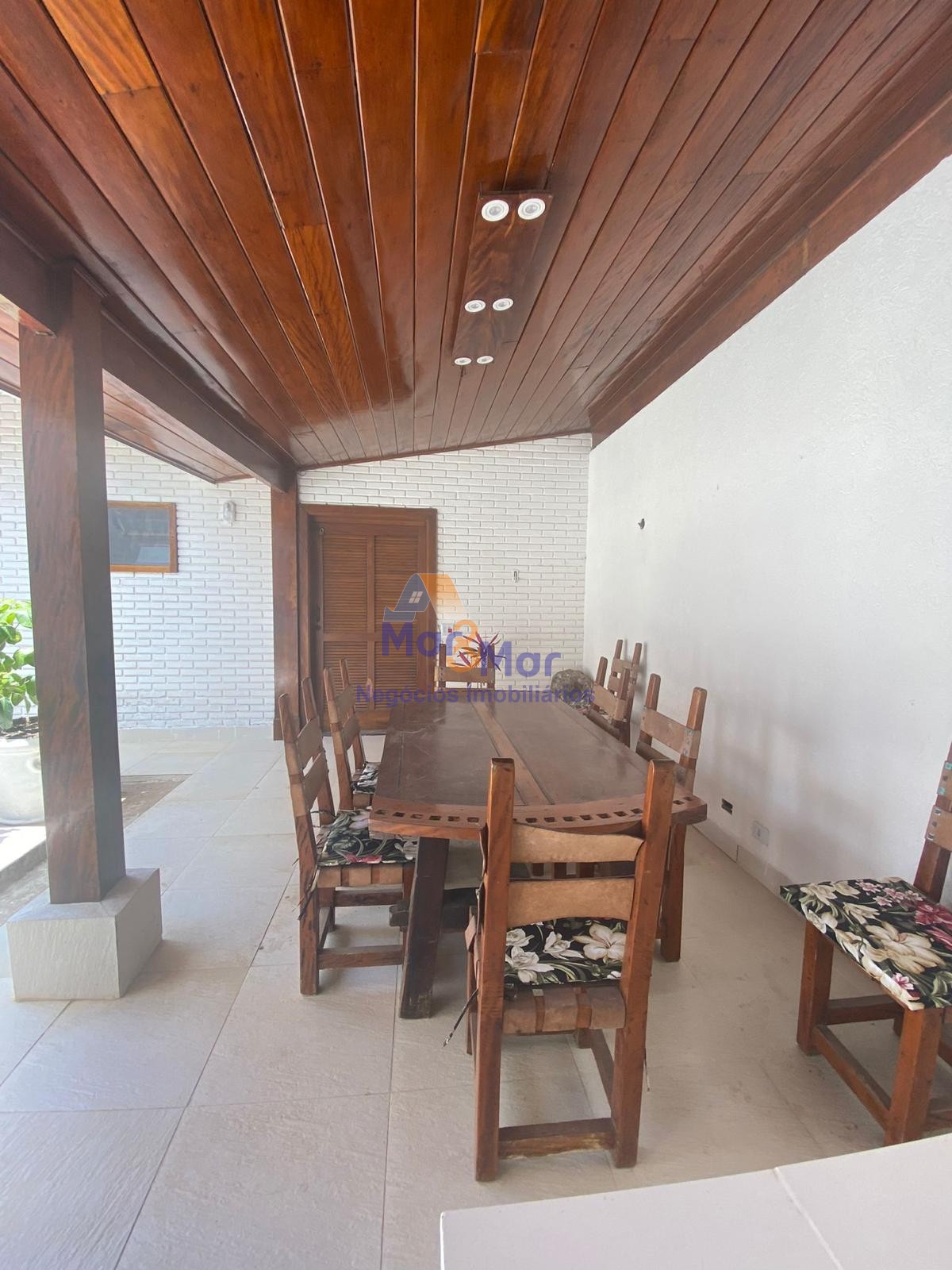 Casa em alvenaria na Praia da Enseada!