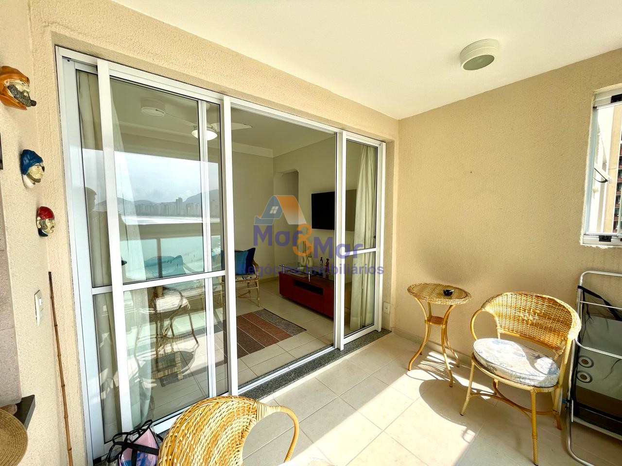 Apartamento GUARUJÁ - SP