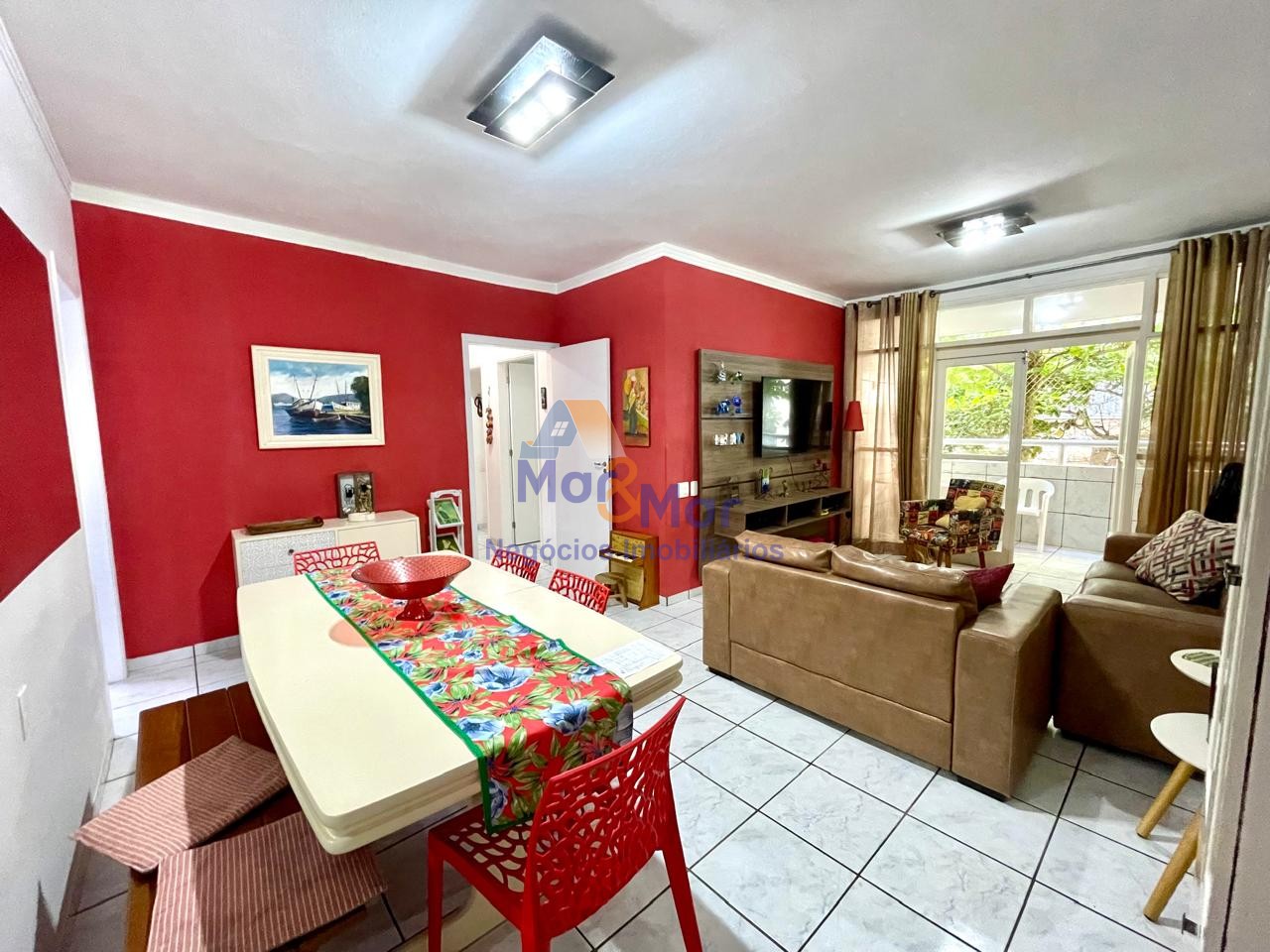 Apartamento GUARUJÁ - SP