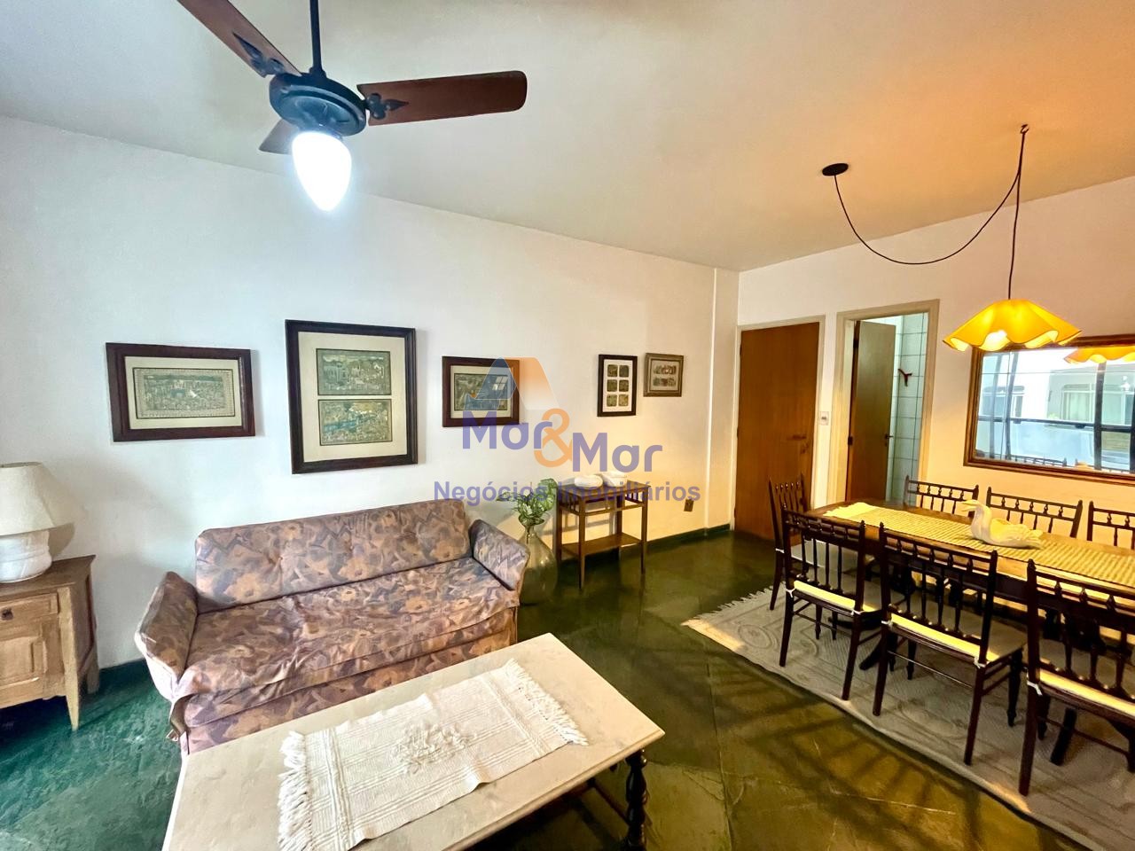 Apartamento GUARUJÁ - SP