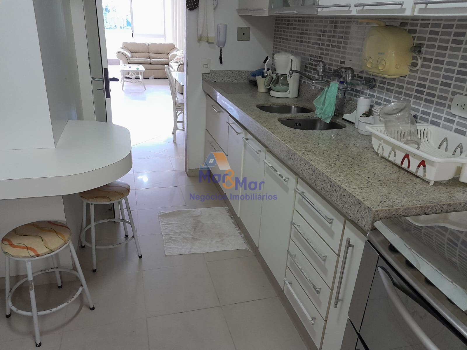 Apartamento GUARUJÁ - SP