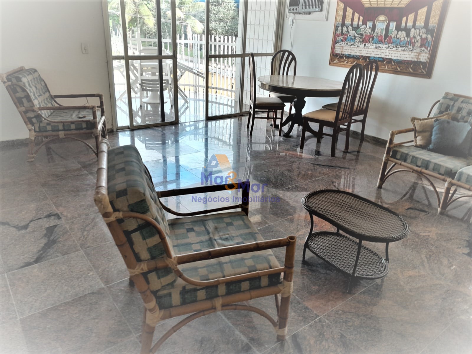 Casa em alvenaria GUARUJÁ - SP