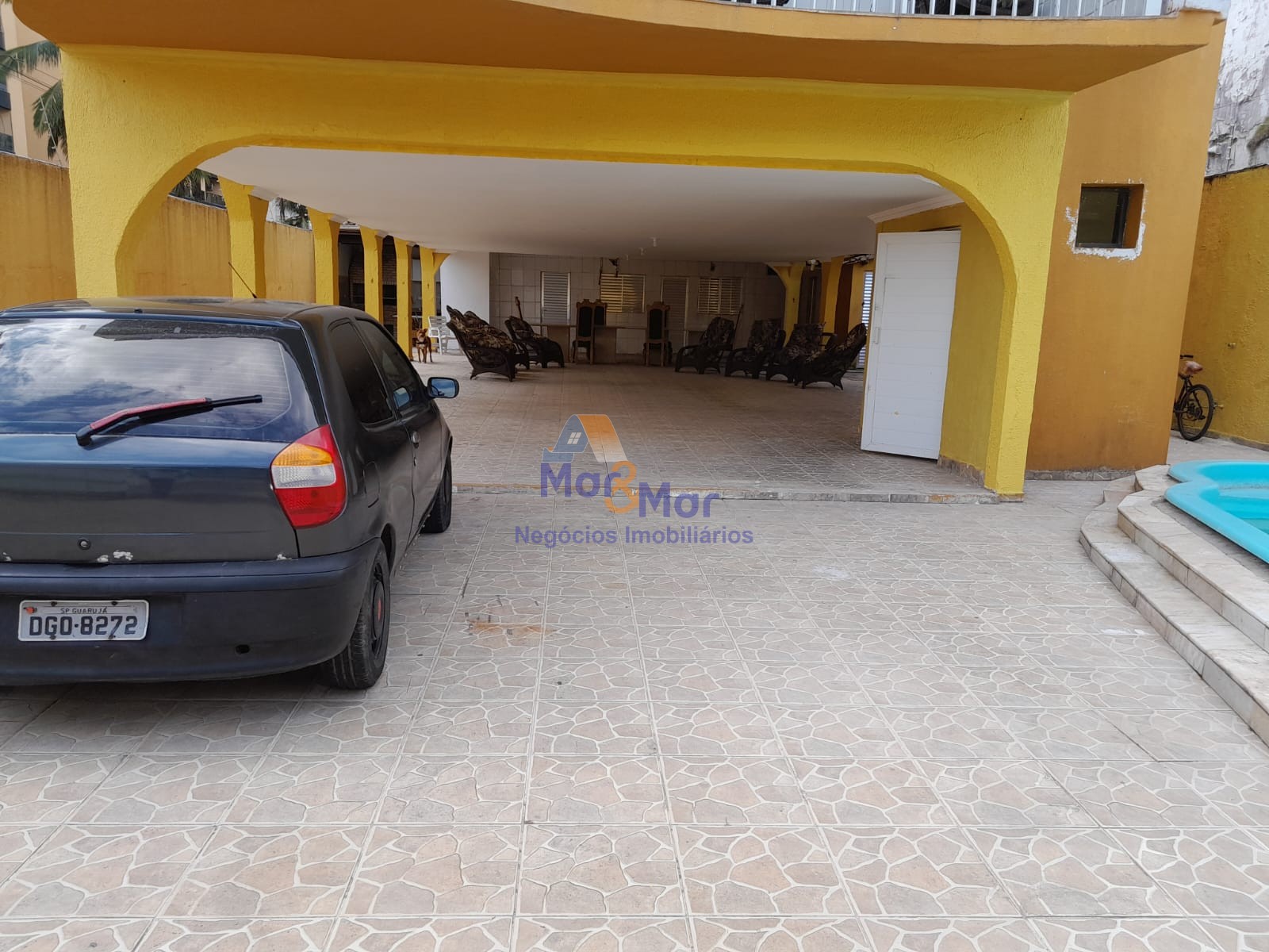 Casa em alvenaria GUARUJÁ - SP