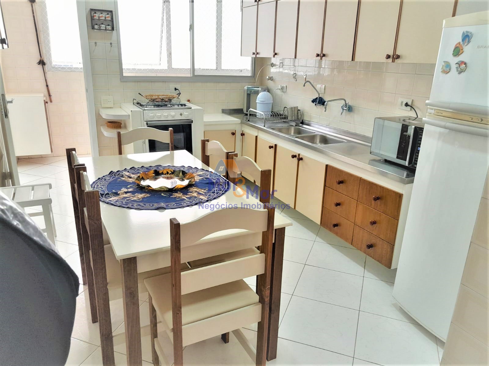 Apartamento GUARUJÁ - SP