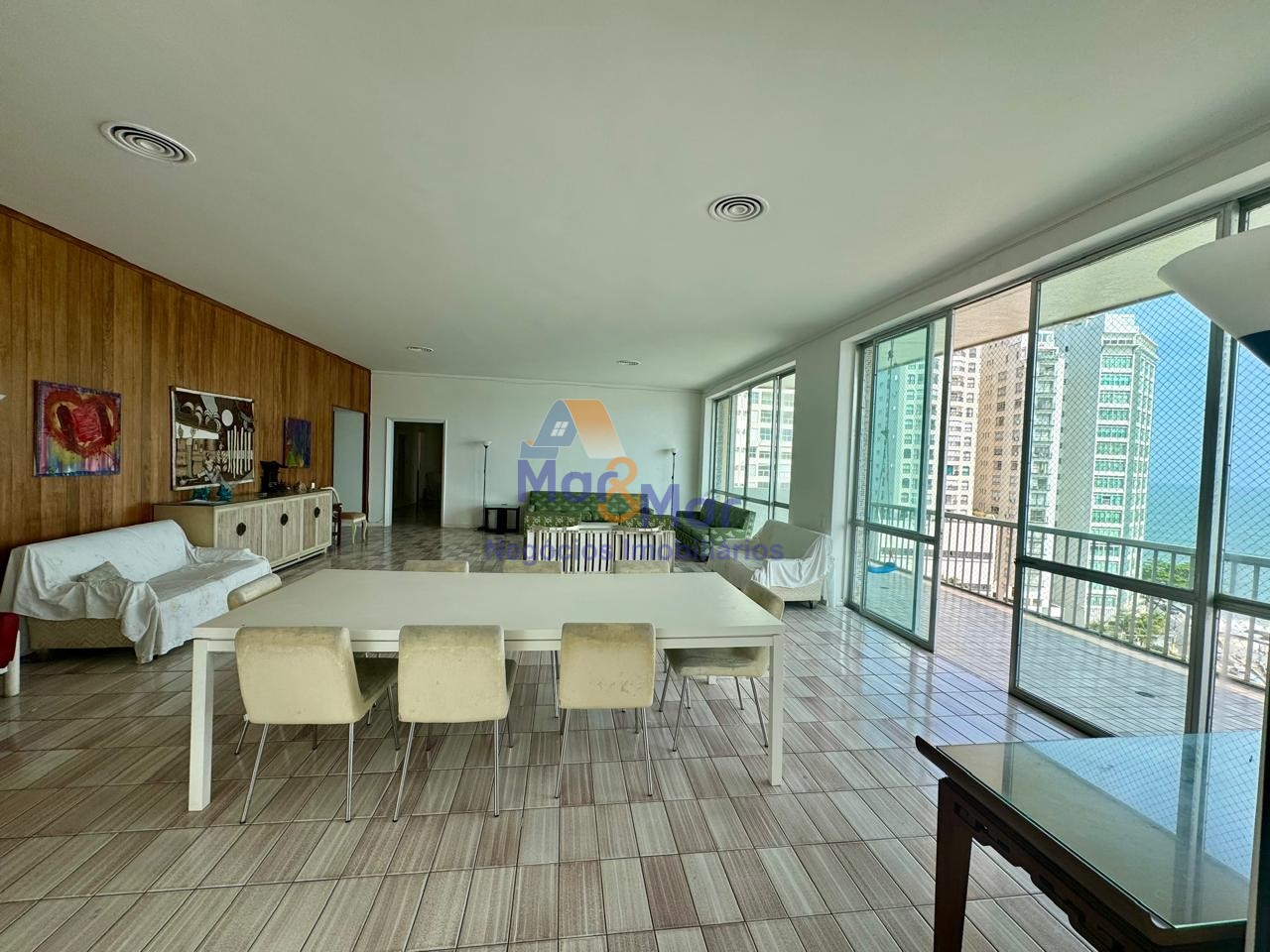 Apartamento GUARUJÁ - SP