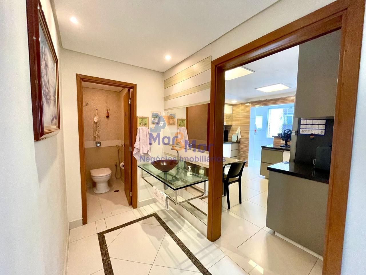 Apartamento GUARUJÁ - SP