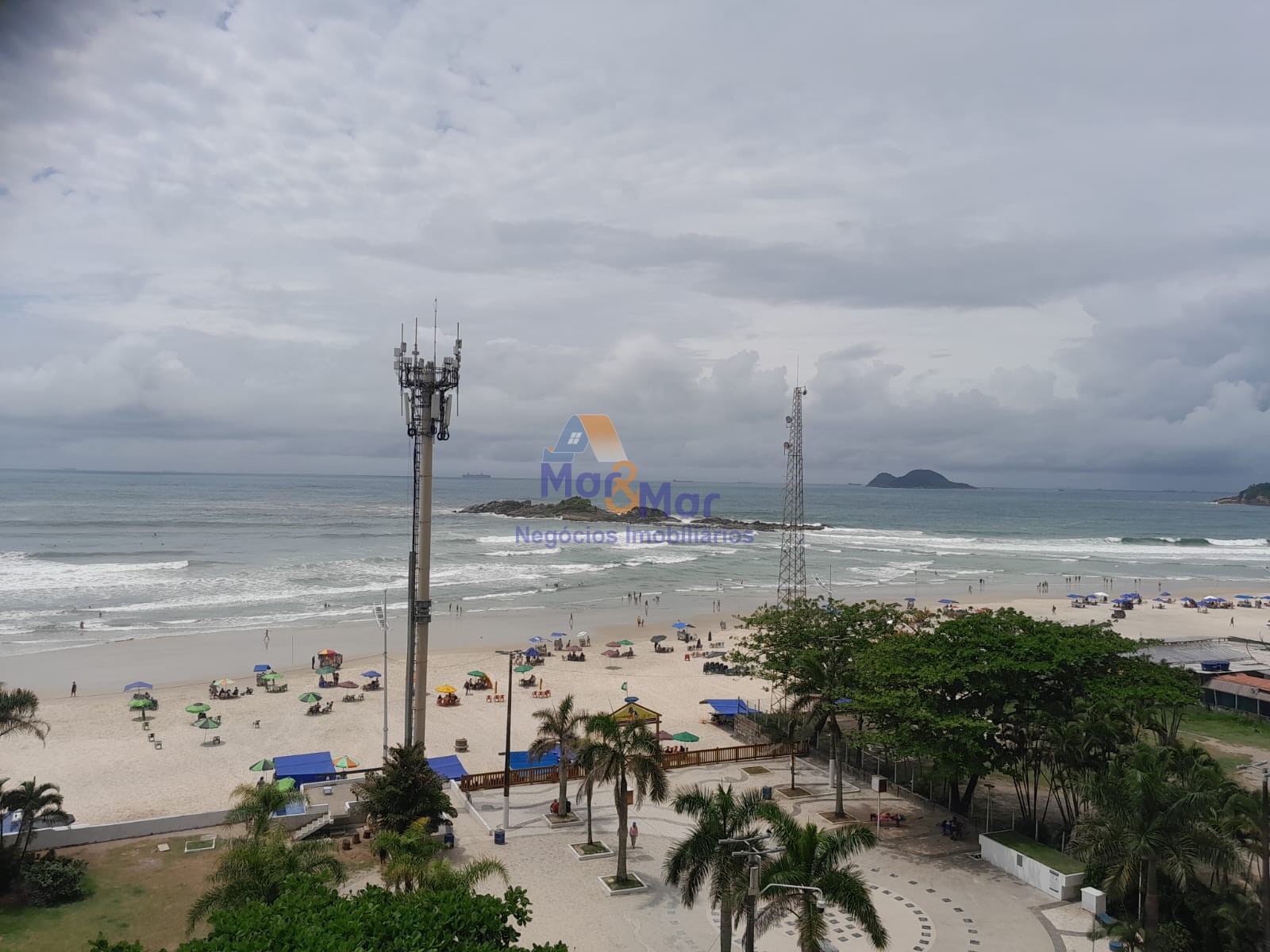 Apartamento GUARUJÁ - SP