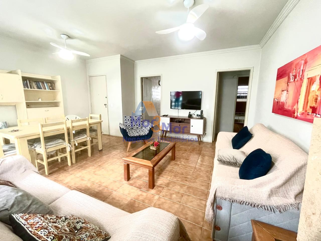 Apartamento GUARUJÁ - SP
