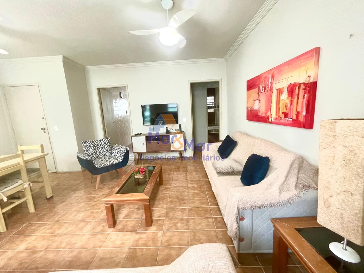 Apartamento GUARUJÁ - SP