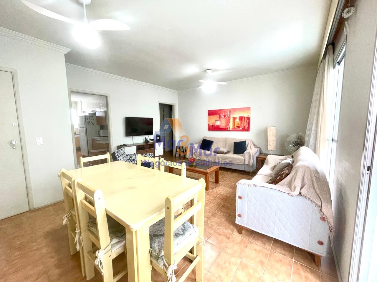 Apartamento GUARUJÁ - SP
