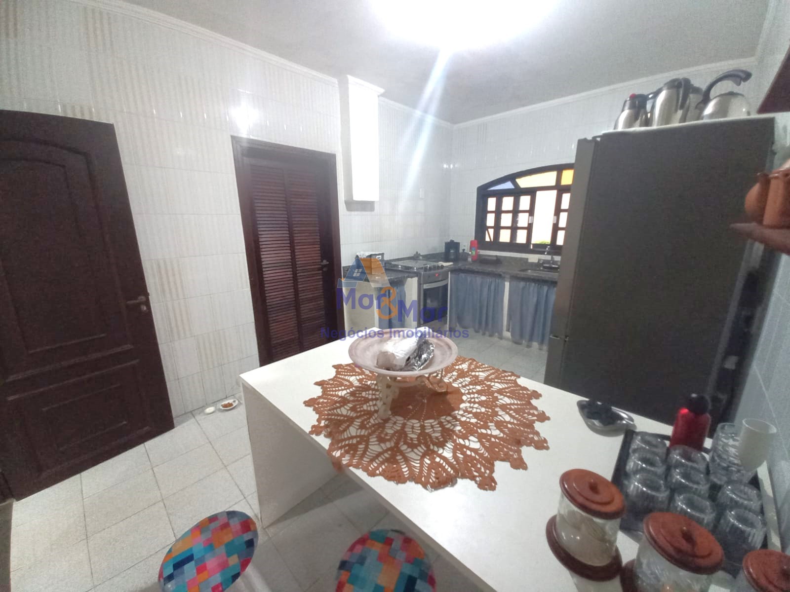Casa em alvenaria GUARUJÁ - SP