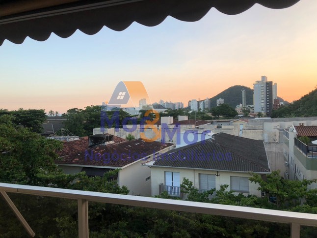 Apartamento na Praia da Enseada, Guarujá - SP