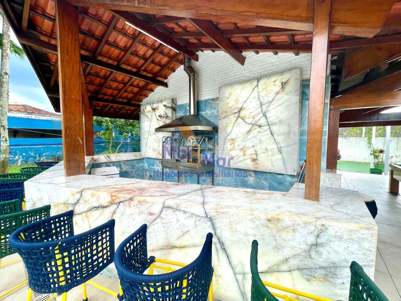 Casa , Praia da Esnseada - GUARUJÁ - SP