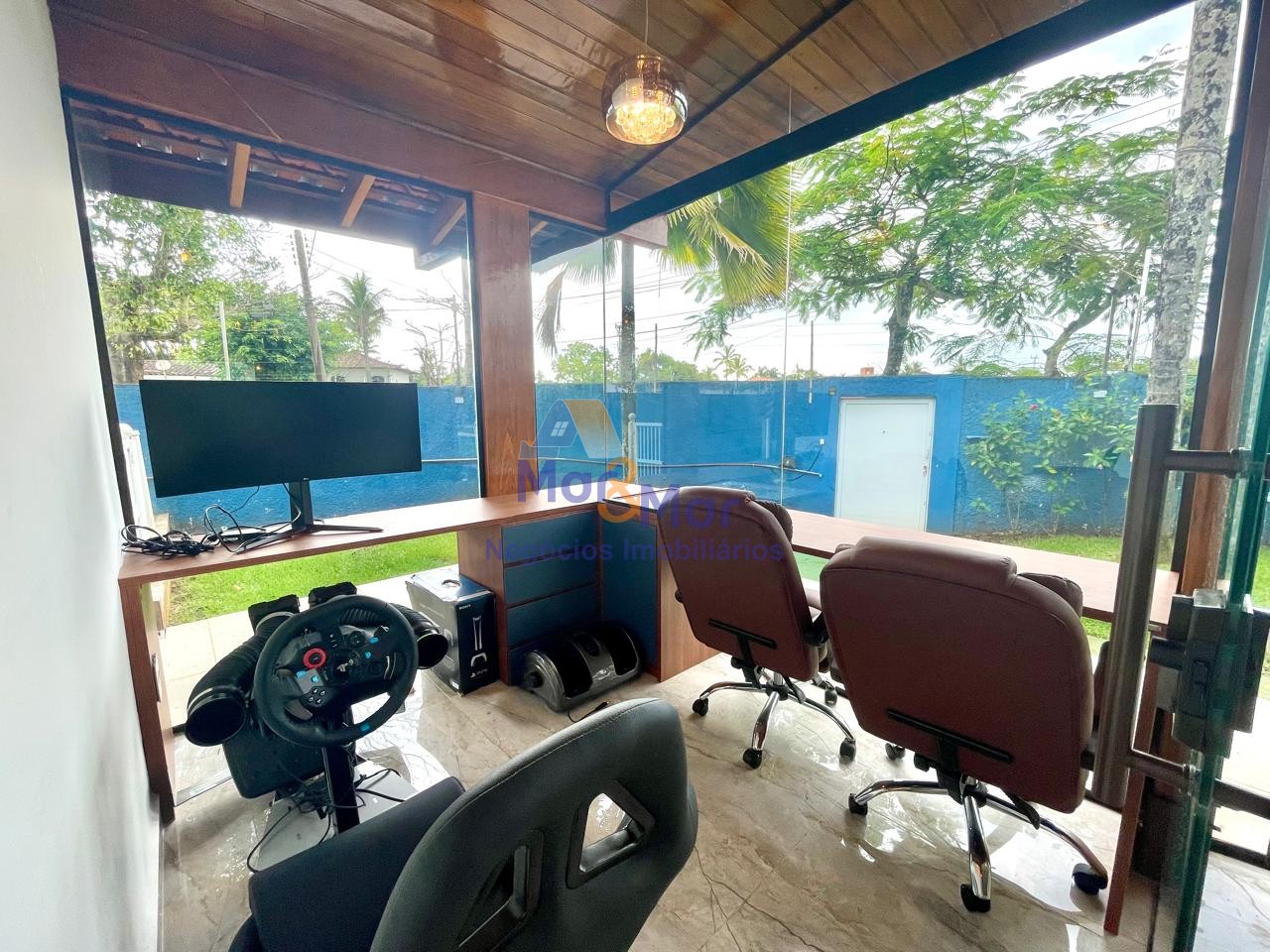 Casa , Praia da Esnseada - GUARUJÁ - SP